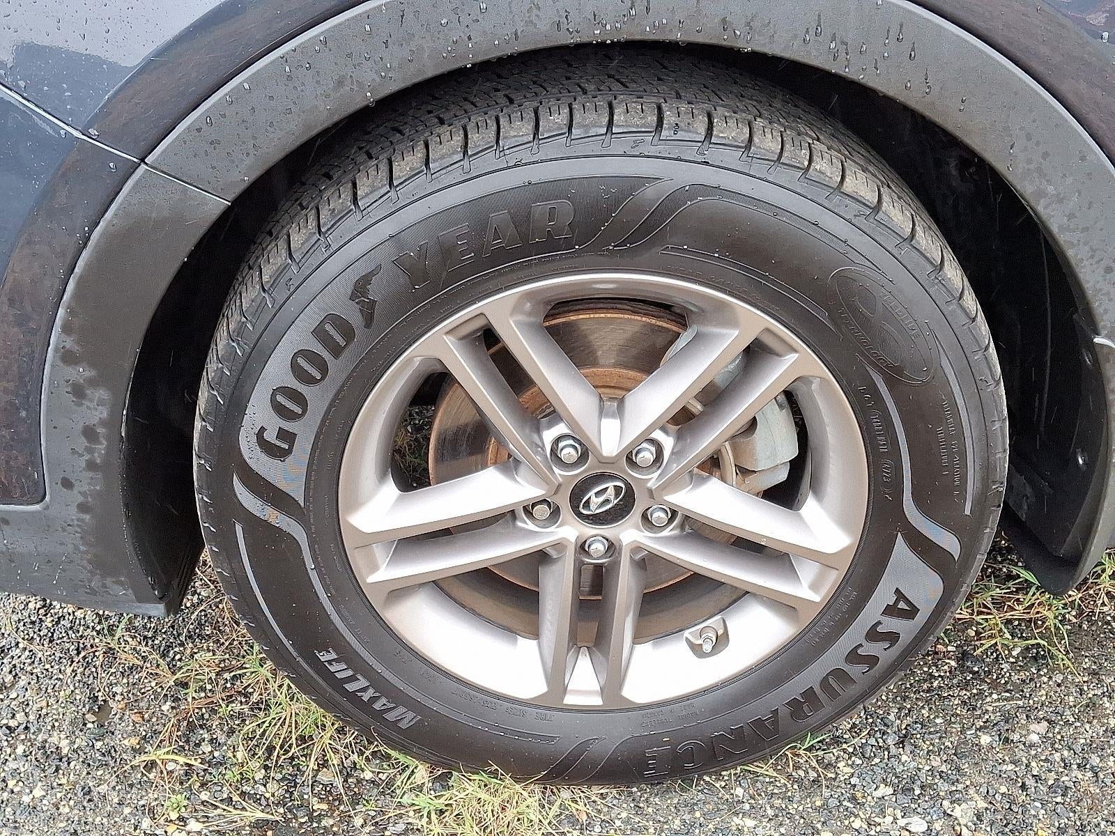 2017 Hyundai Santa Fe Sport 2.4L