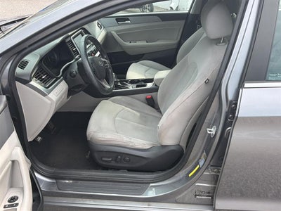 2018 Hyundai SONATA SEL
