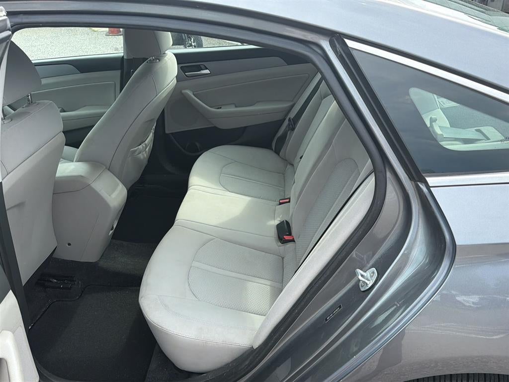 2018 Hyundai SONATA SEL