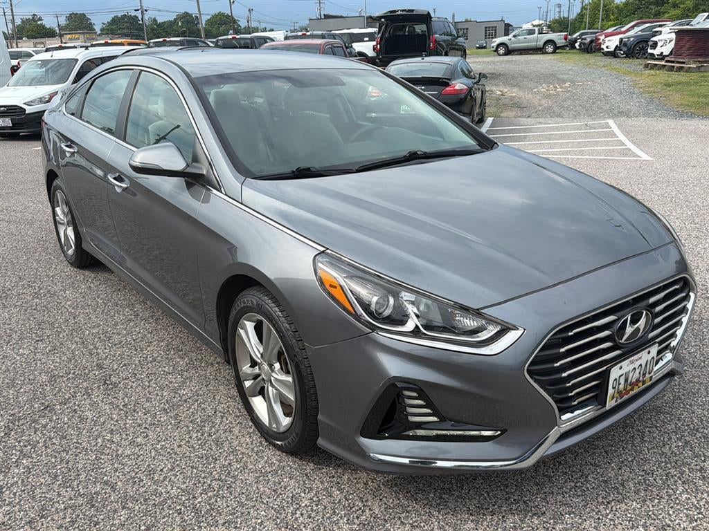 2018 Hyundai SONATA SEL
