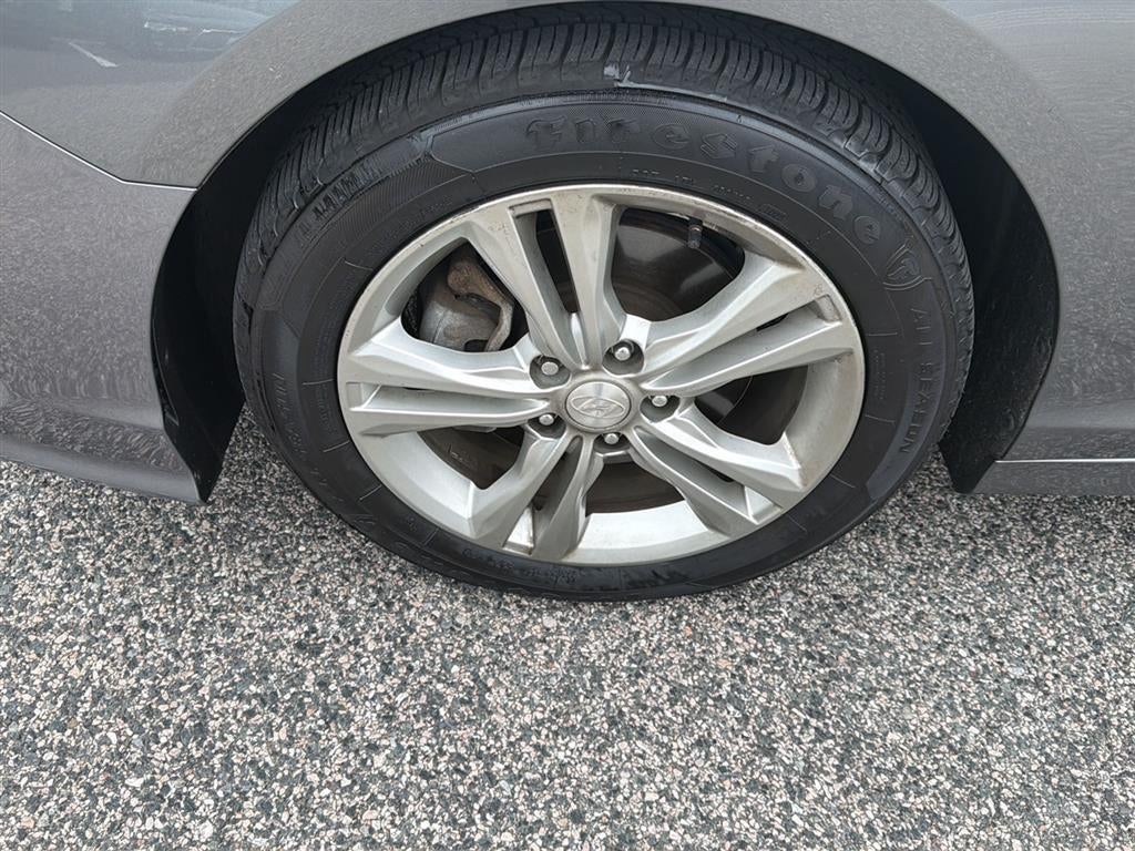 2018 Hyundai SONATA SEL