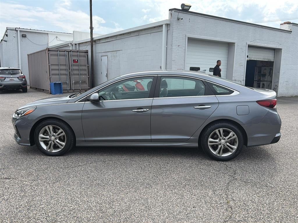 2018 Hyundai SONATA SEL