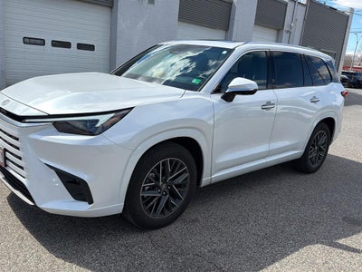 2025 Lexus TX TX 350 Premium