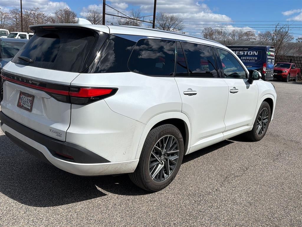 2025 Lexus TX TX 350 Premium