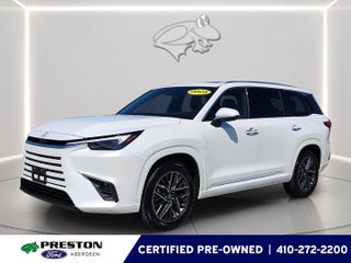 2025 Lexus TX TX 350 Premium