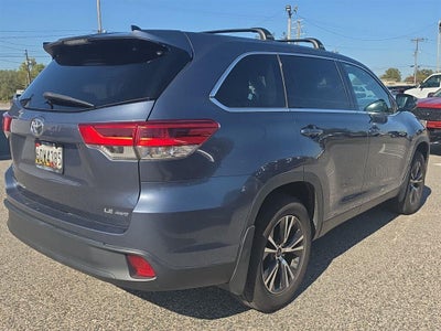 2019 Toyota Highlander LE Plus