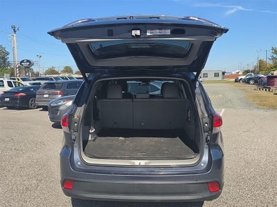 2019 Toyota Highlander LE Plus