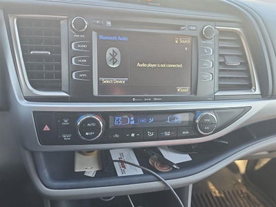2019 Toyota Highlander LE Plus