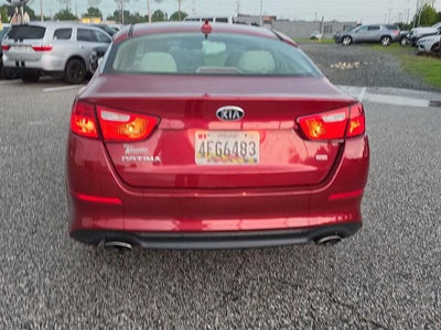 2015 Kia Optima LX