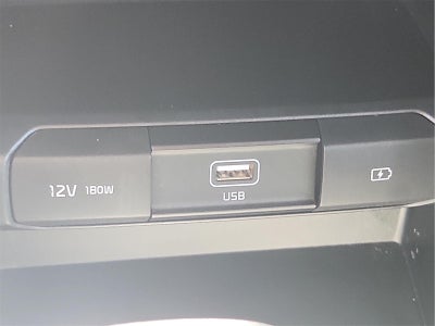 2021 Kia Telluride LX