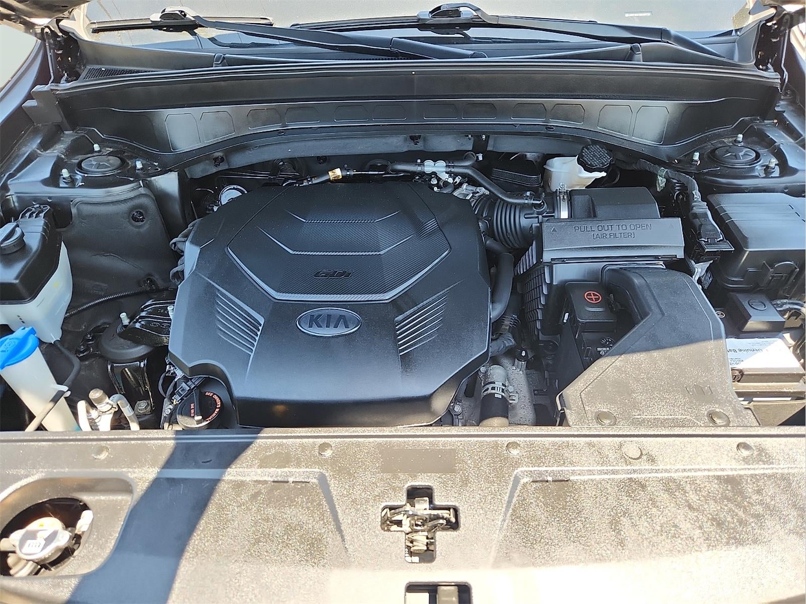 2021 Kia Telluride LX