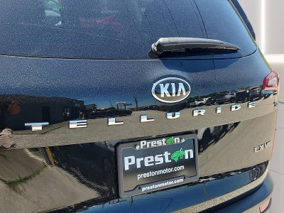 2021 Kia Telluride LX