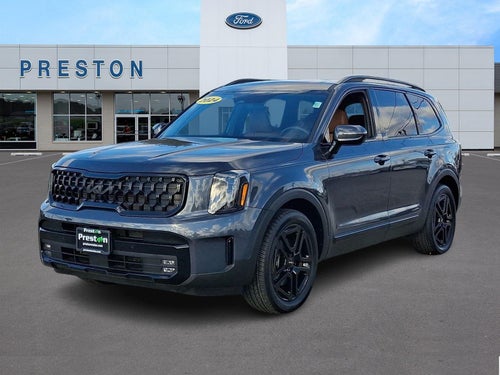 2024 Kia Telluride SX X-Line
