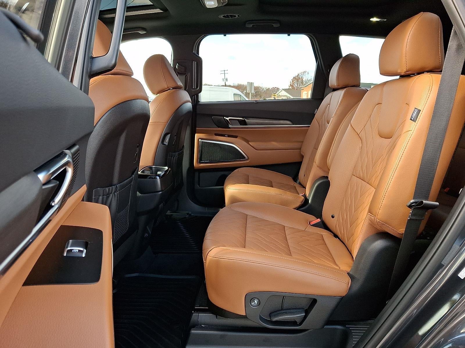 2024 Kia Telluride SX X-Line