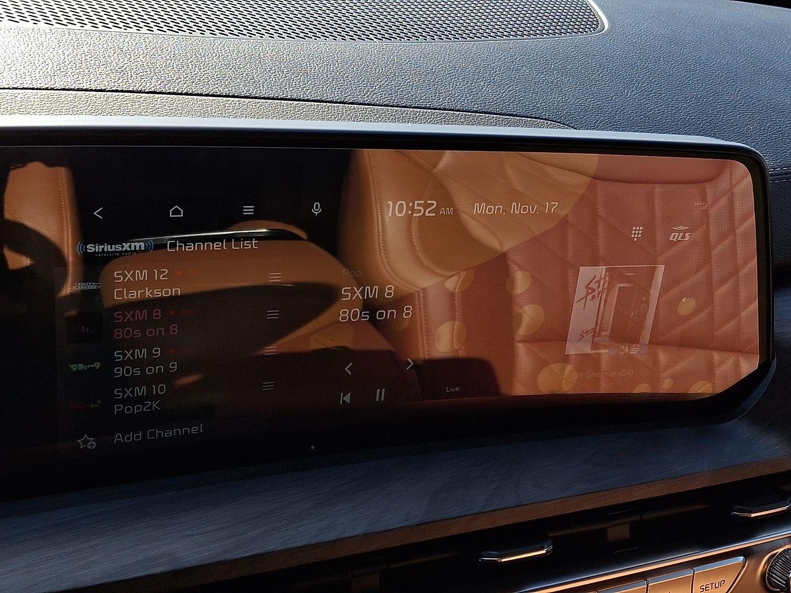 2024 Kia Telluride SX X-Line