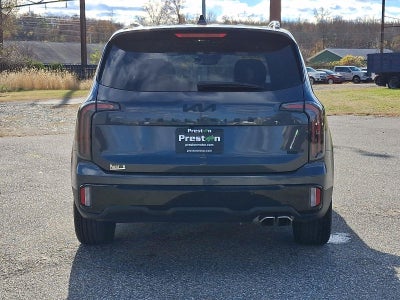 2024 Kia Telluride SX X-Line