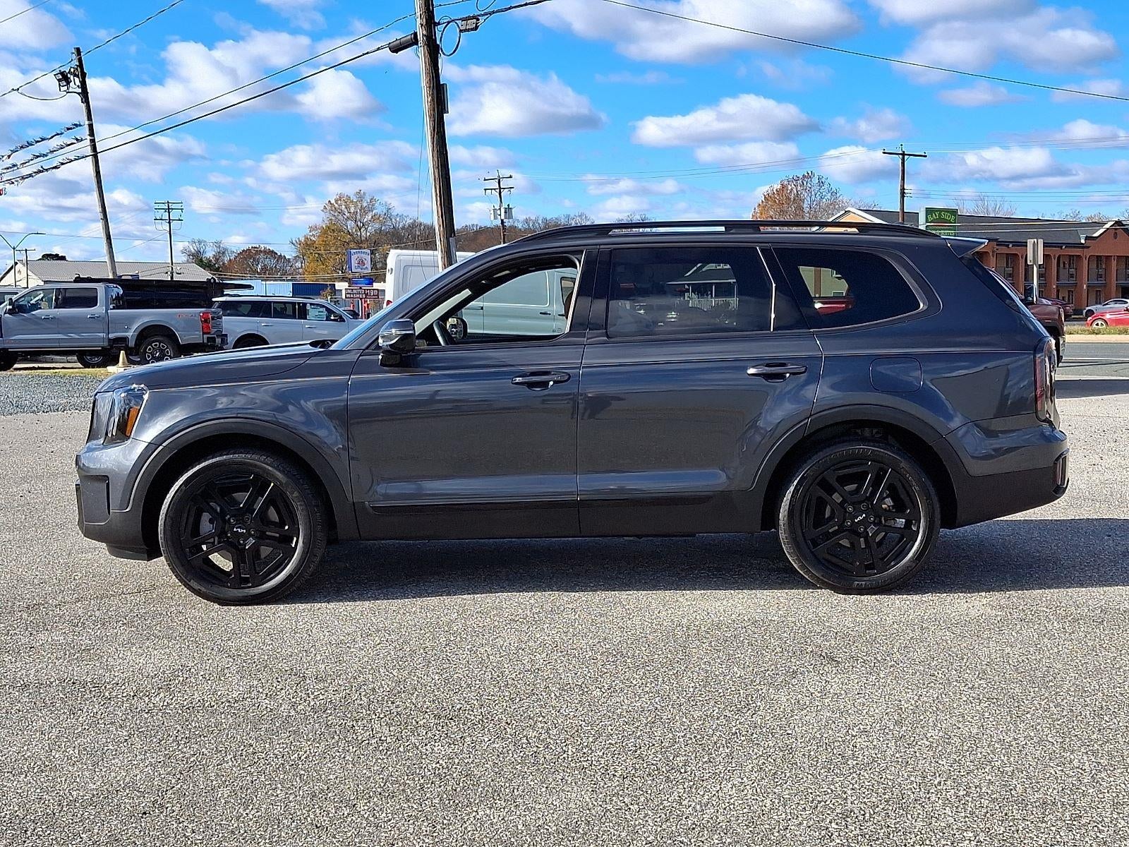 2024 Kia Telluride SX X-Line