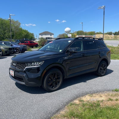 2022 Kia Sorento X-Line S