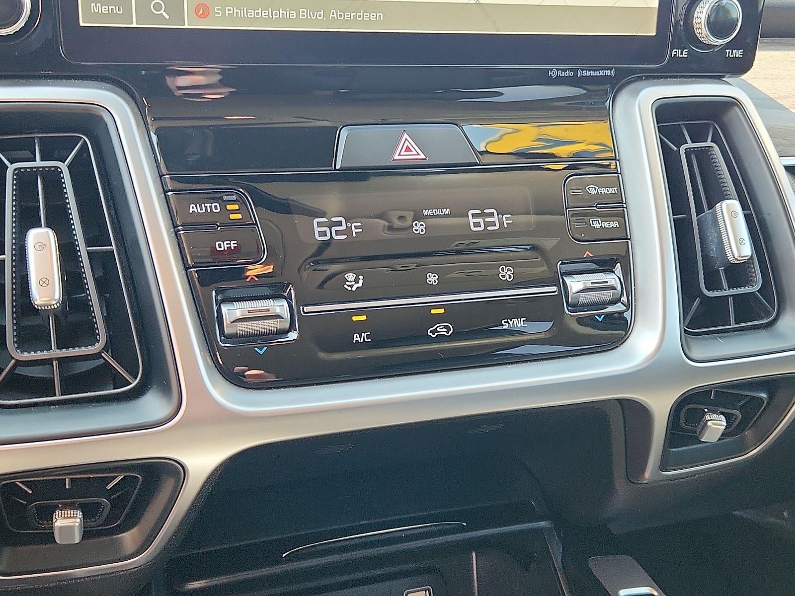 2022 Kia Sorento X-Line S