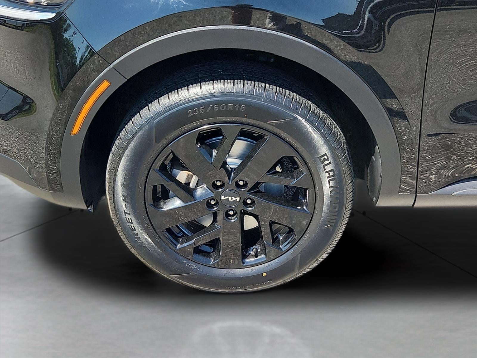 2022 Kia Sorento X-Line S