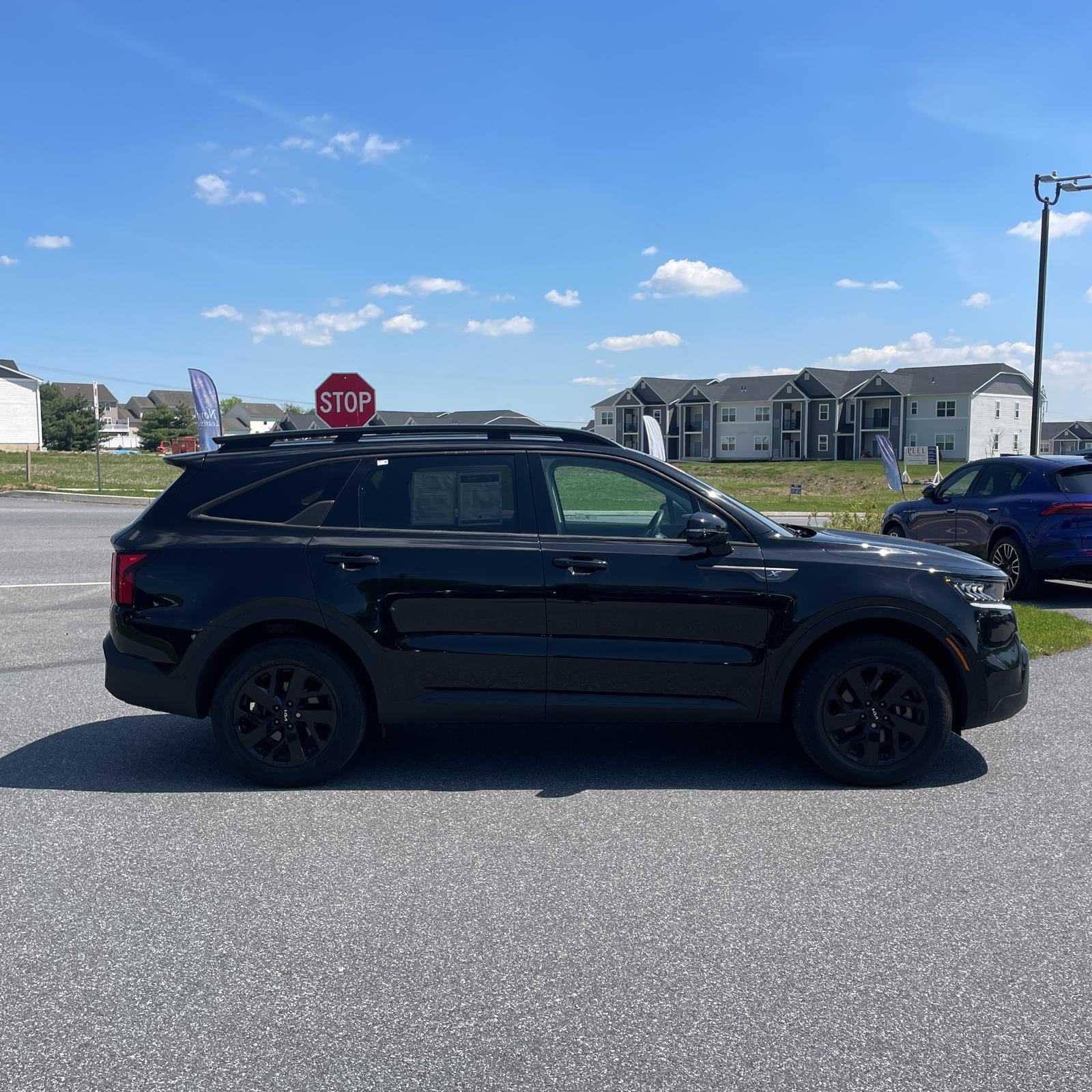 2022 Kia Sorento X-Line S
