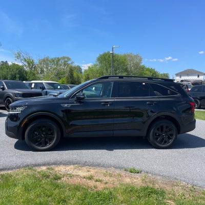 2022 Kia Sorento X-Line S