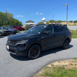 2022 Kia Sorento X-Line S