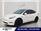2021 Tesla Y Standard Range