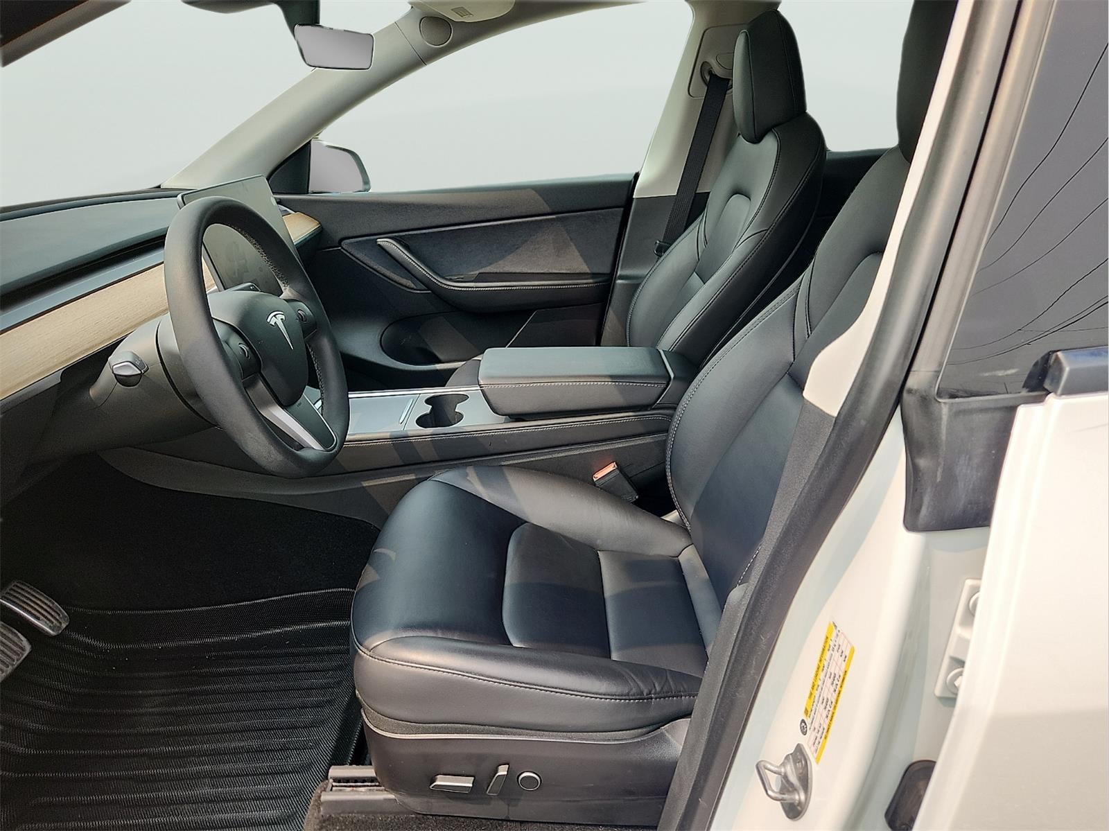 2021 Tesla Y Standard Range