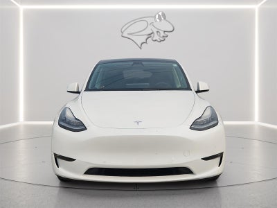 2021 Tesla Y Standard Range