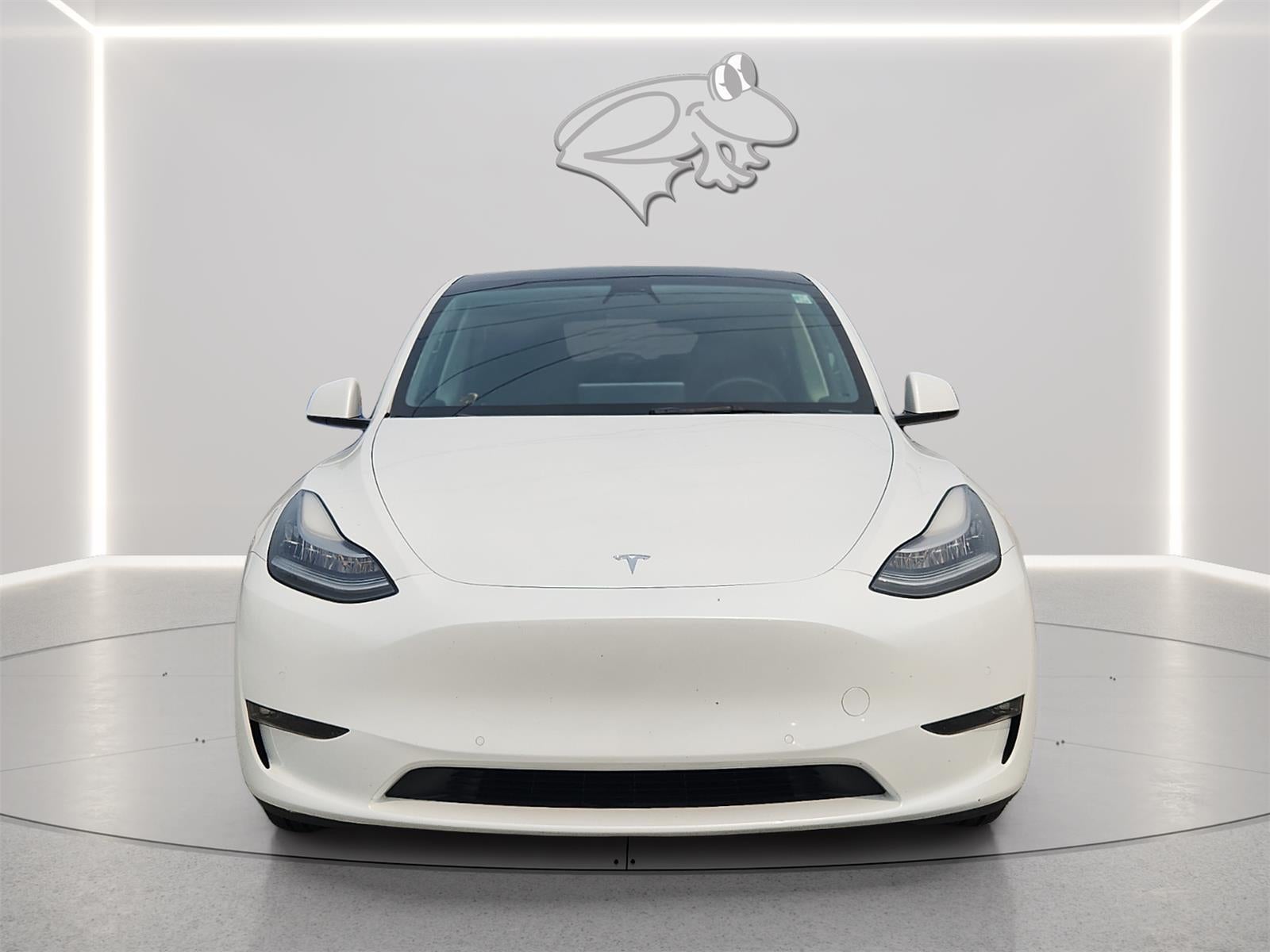 2021 Tesla Y Standard Range