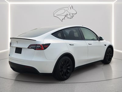 2021 Tesla Y Standard Range