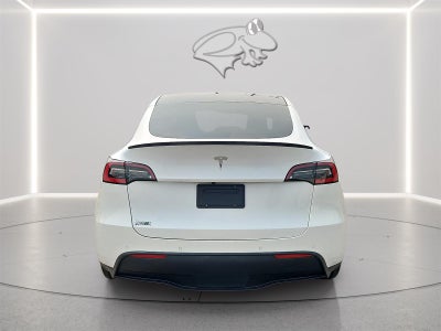 2021 Tesla Y Standard Range