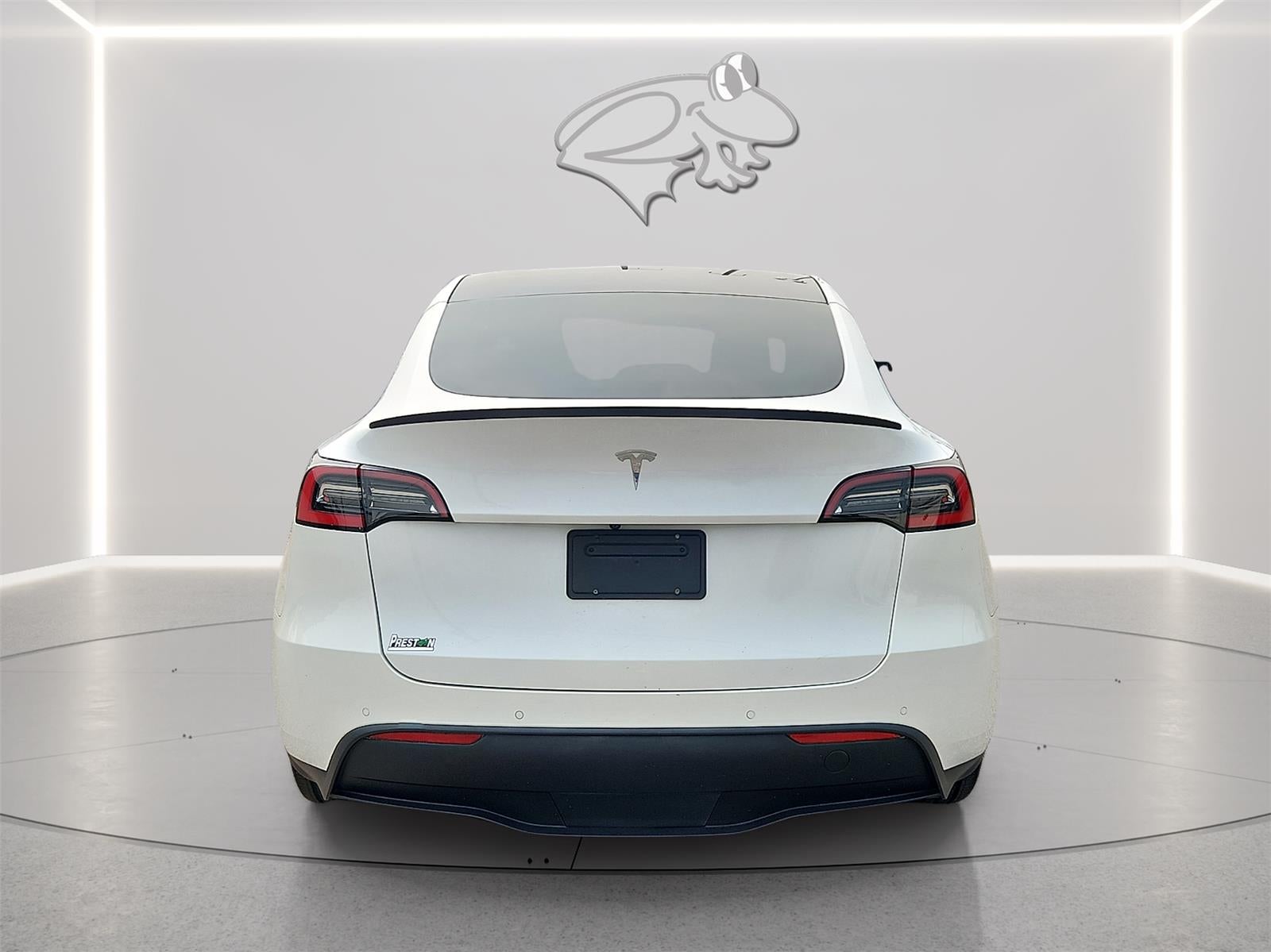 2021 Tesla Y Standard Range