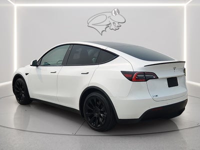 2021 Tesla Y Standard Range