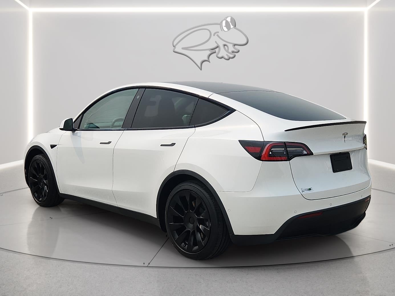 2021 Tesla Y Standard Range