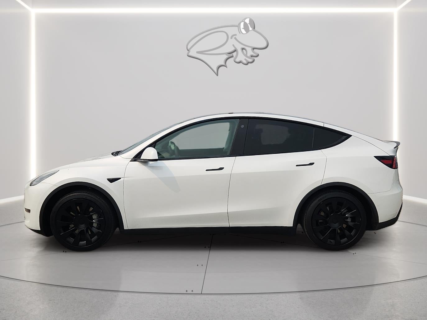 2021 Tesla Y Standard Range