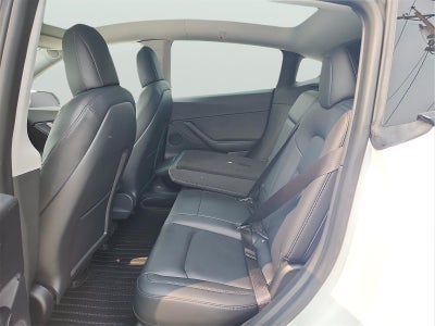 2021 Tesla Y Standard Range