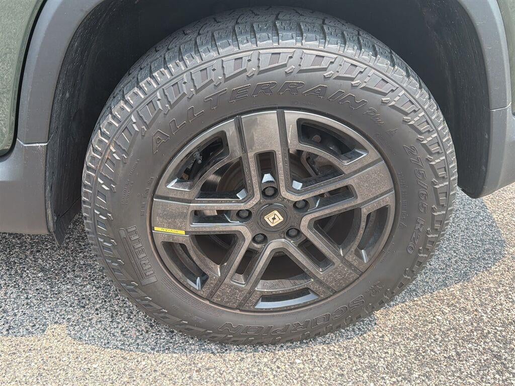 2023 Rivian R1T Adventure Performance Dual Motor