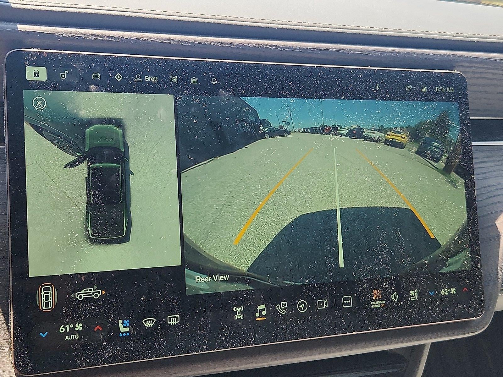 2023 Rivian R1T Adventure Performance Dual Motor