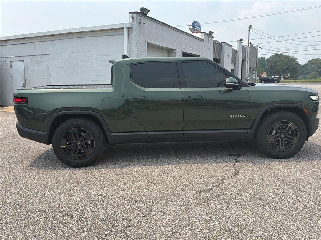 2023 Rivian R1T Adventure Performance Dual Motor