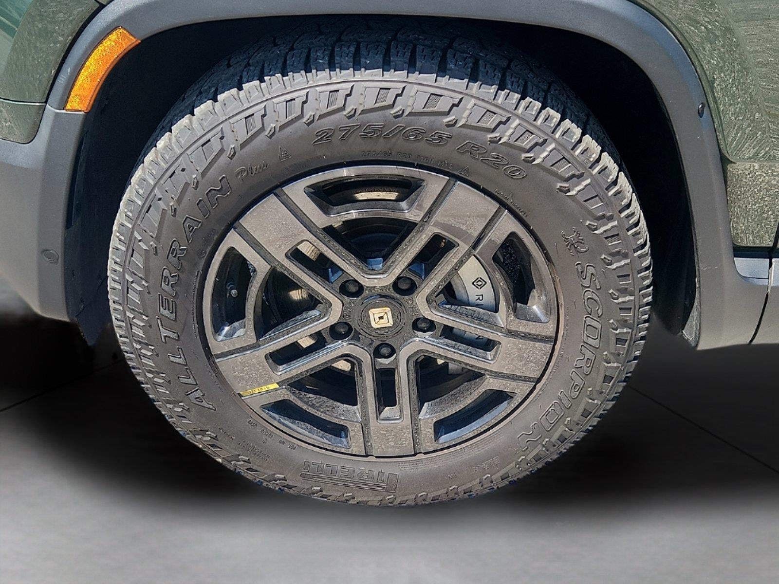 2023 Rivian R1T Adventure Performance Dual Motor