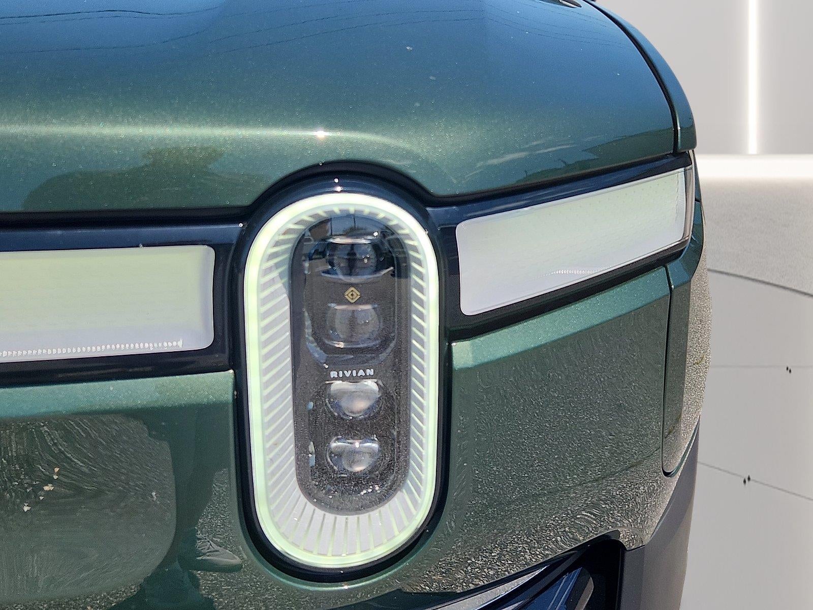2023 Rivian R1T Adventure Performance Dual Motor