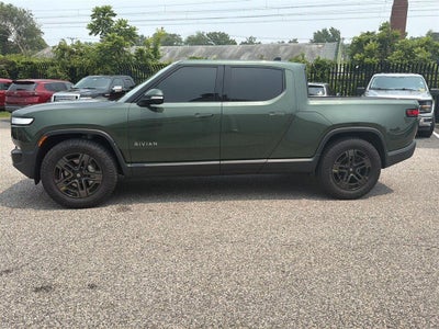 2023 Rivian R1T Adventure Performance Dual Motor
