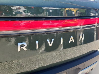 2023 Rivian R1T Adventure Performance Dual Motor
