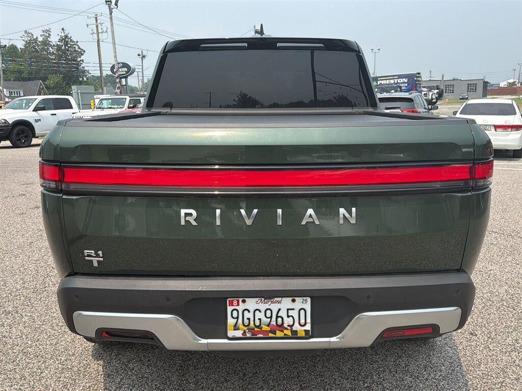 2023 Rivian R1T Adventure Performance Dual Motor