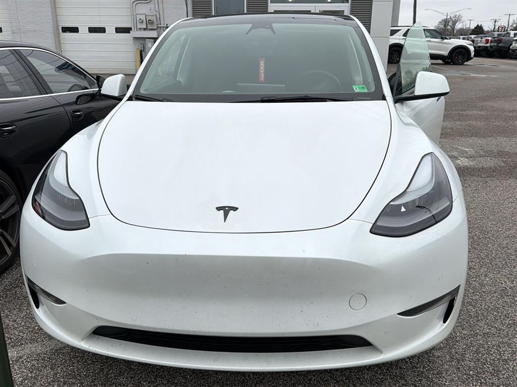 Used 2022 Tesla Model Y Performance with VIN 7SAYGDEF6NF515325 for sale in Aberdeen, MD