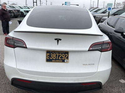 2022 Tesla Model Y Performance