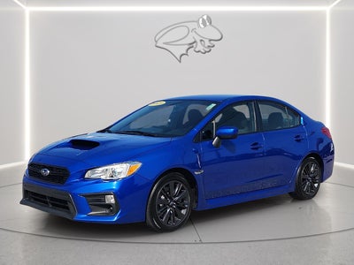 2021 Subaru WRX 2.0T