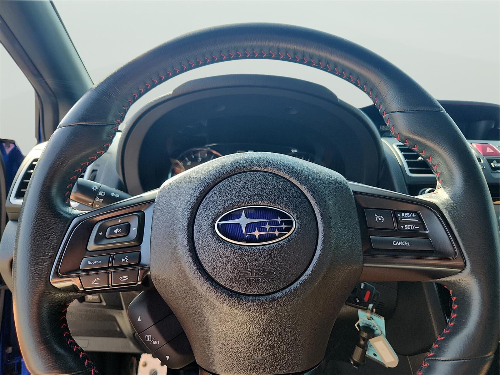 2021 Subaru WRX 2.0T